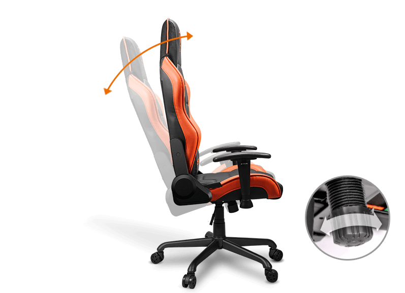 COUGARArmor Air Gaming Chair